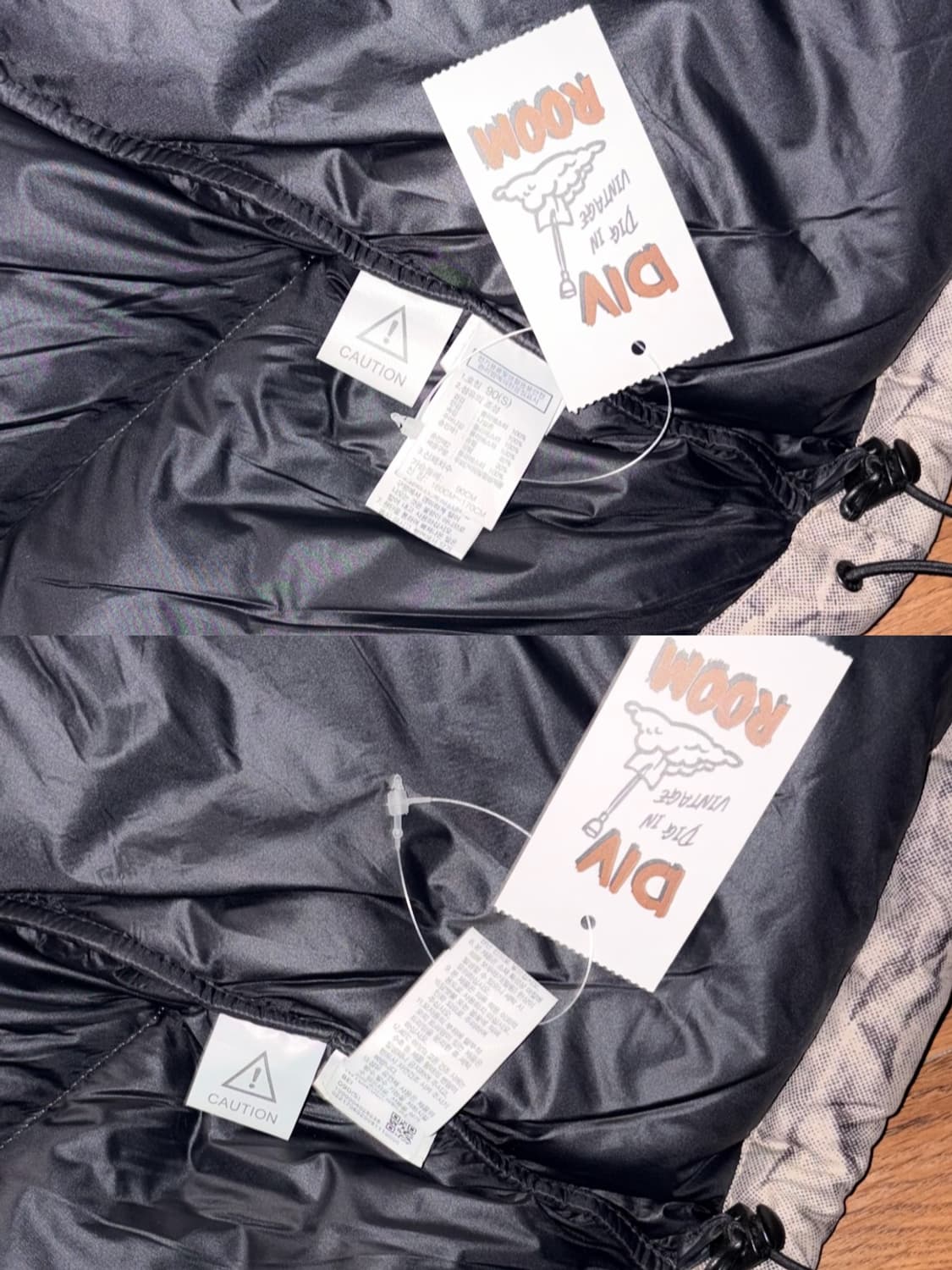 노스페이스 화이트라벨 노벨티 눕시 상품이미지10