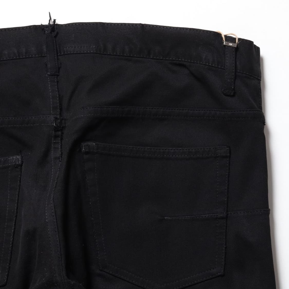 디올 Dior Hedi Slimane Black Jeans
 상품이미지8