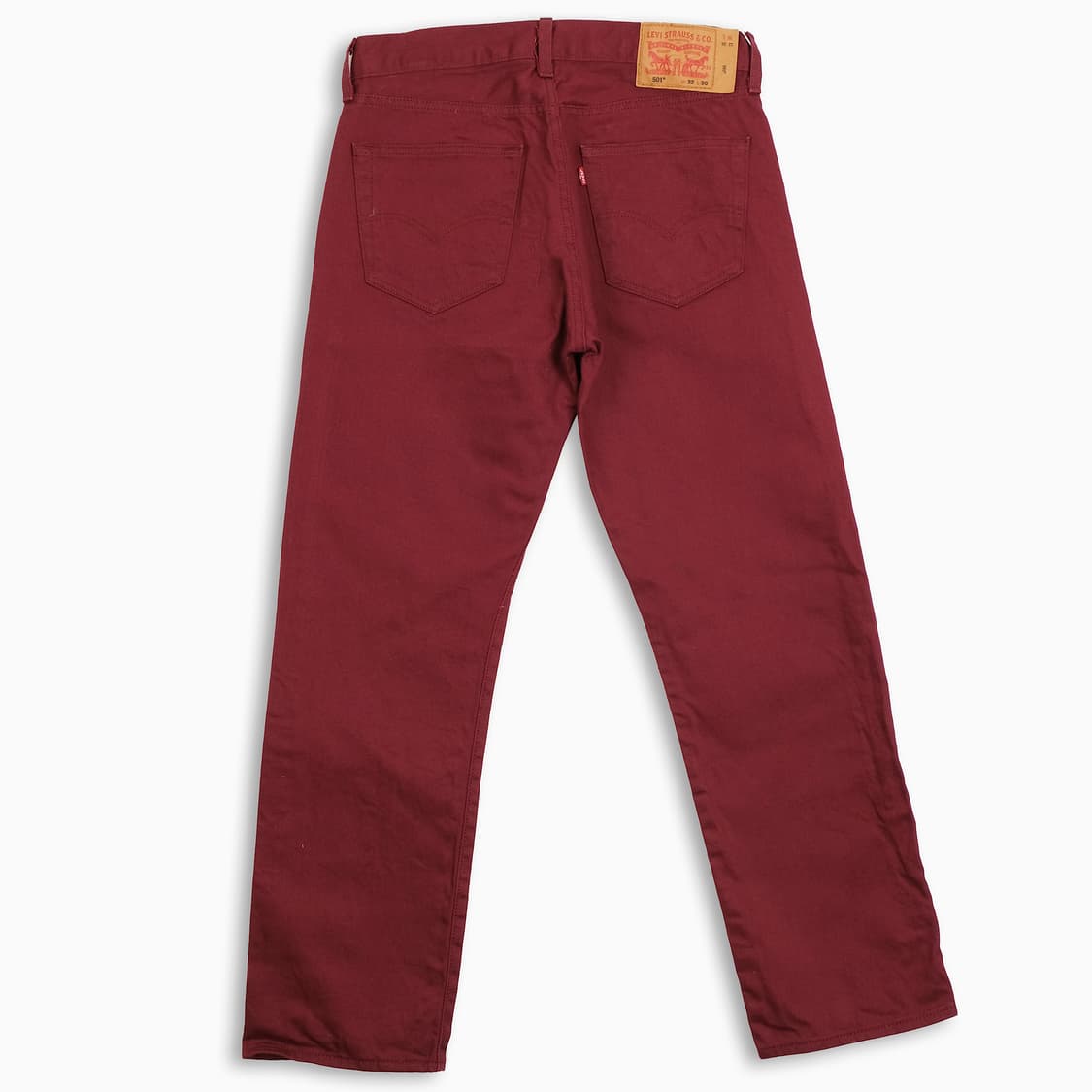빈티지 리바이스 501 레드진 31 인치 LV50132441 상품이미지3