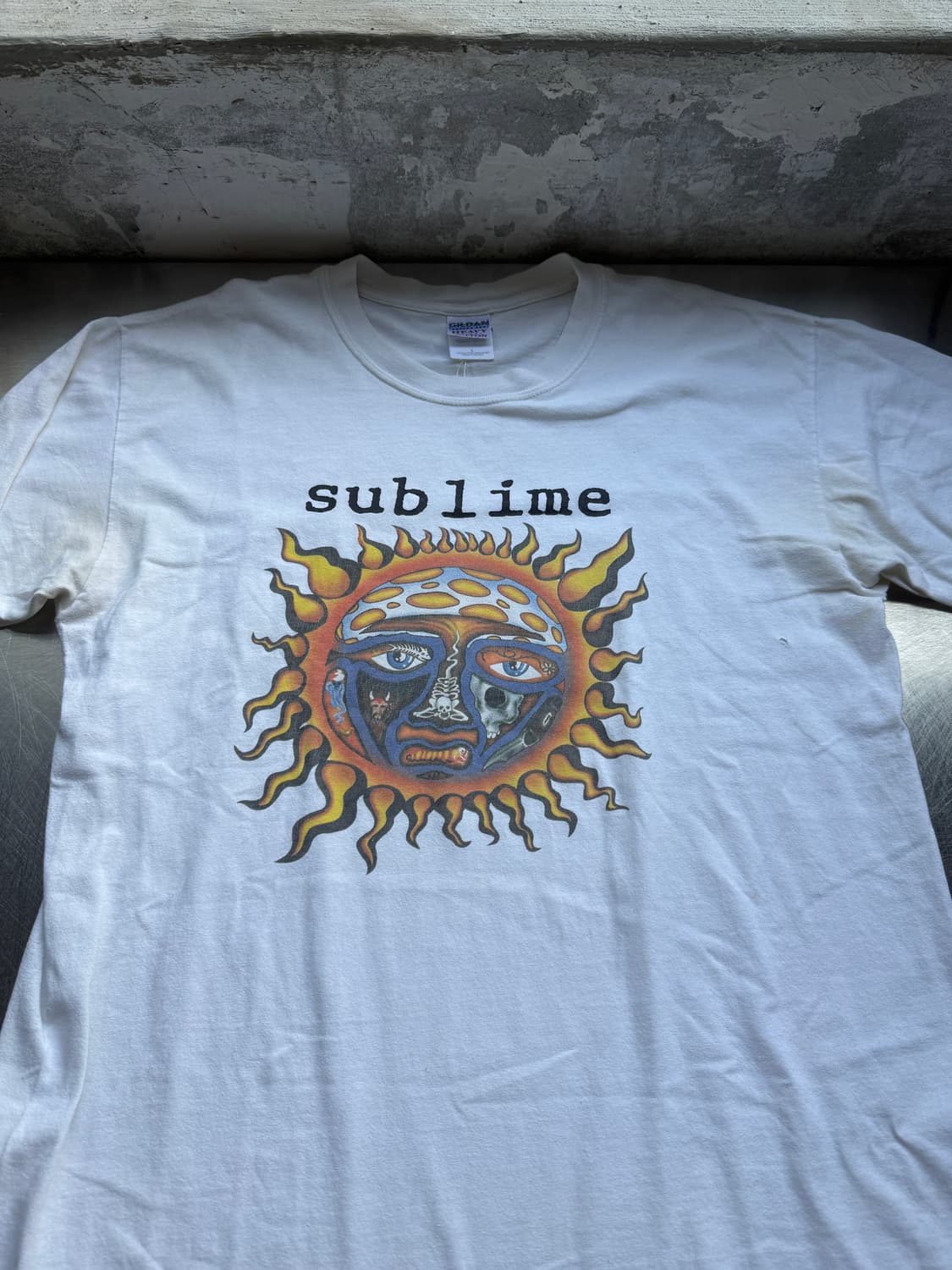 90s 서브라임 sublime 티셔츠 상품이미지2