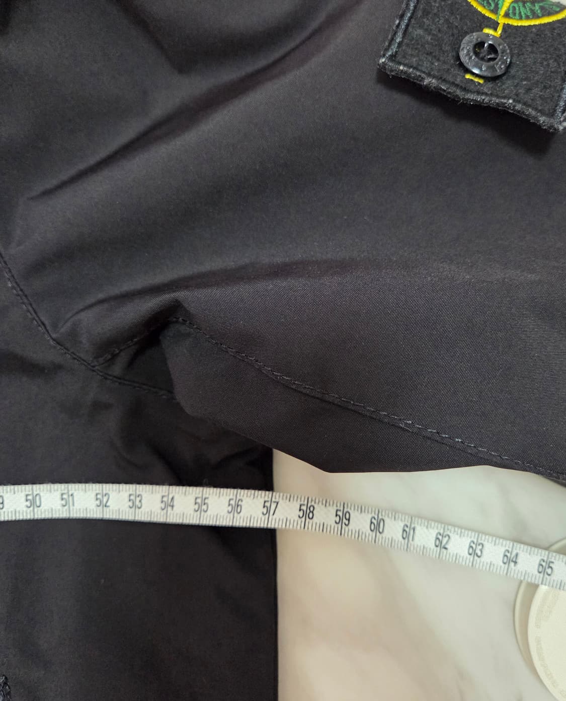 스톤아일랜드 후드집업 자켓 상품이미지3