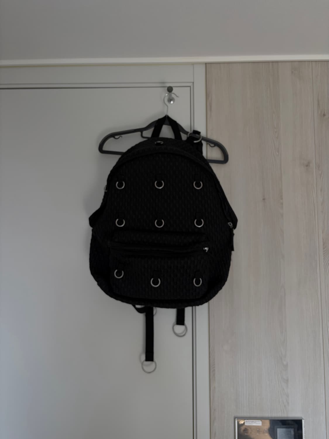 라프시몬스 이스트팩 백팩 상품이미지1