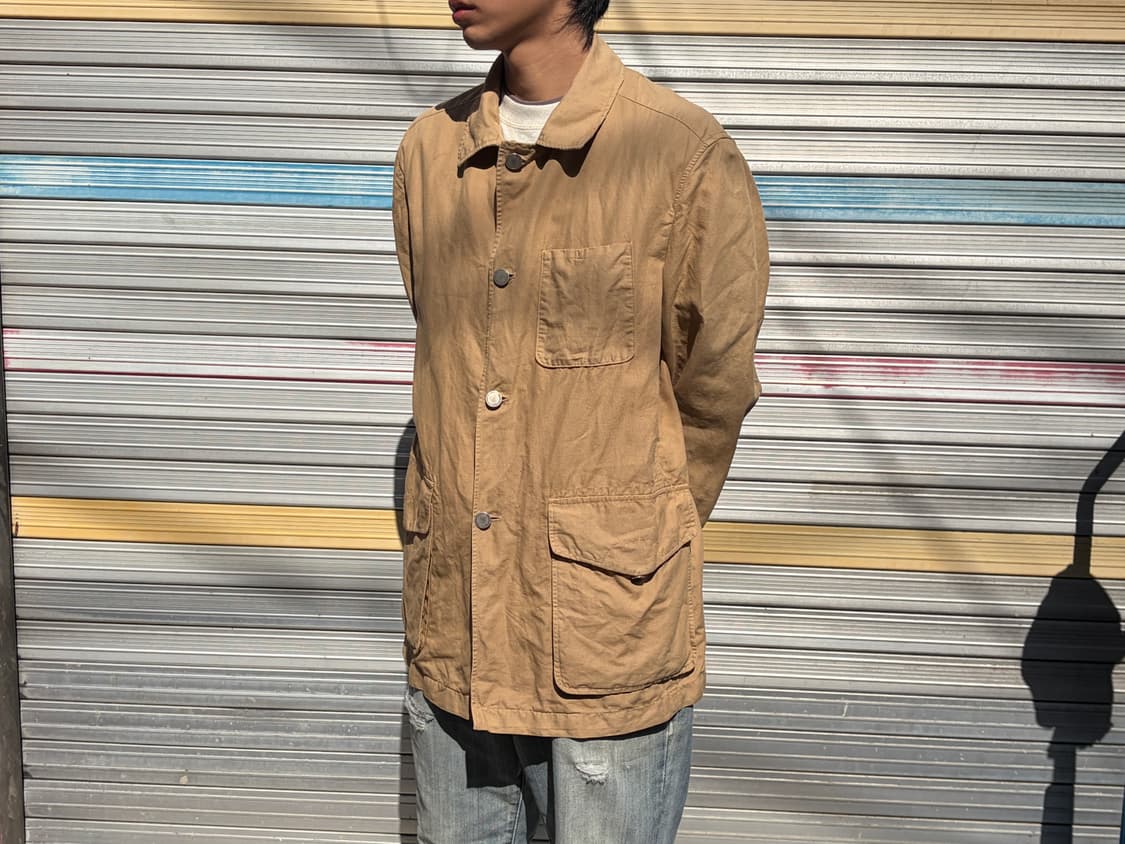 90s C.P 컴퍼니 프렌치 워크 자켓 상품이미지5