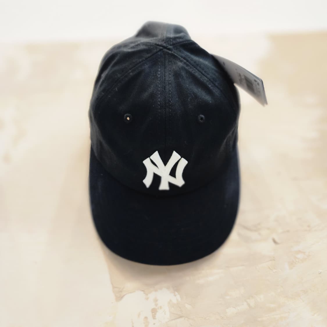새상품 mlb LA양키스 / 뉴욕 양키스 캡 모자<2장 상품이미지2