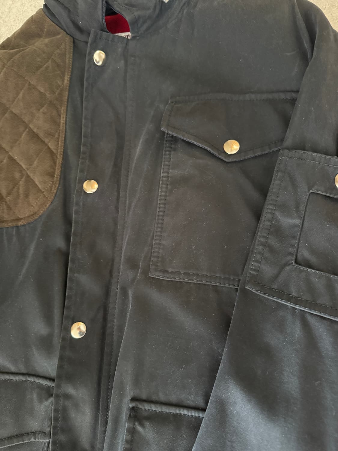 마이클바스티앙 헌터자켓 M 상품이미지6