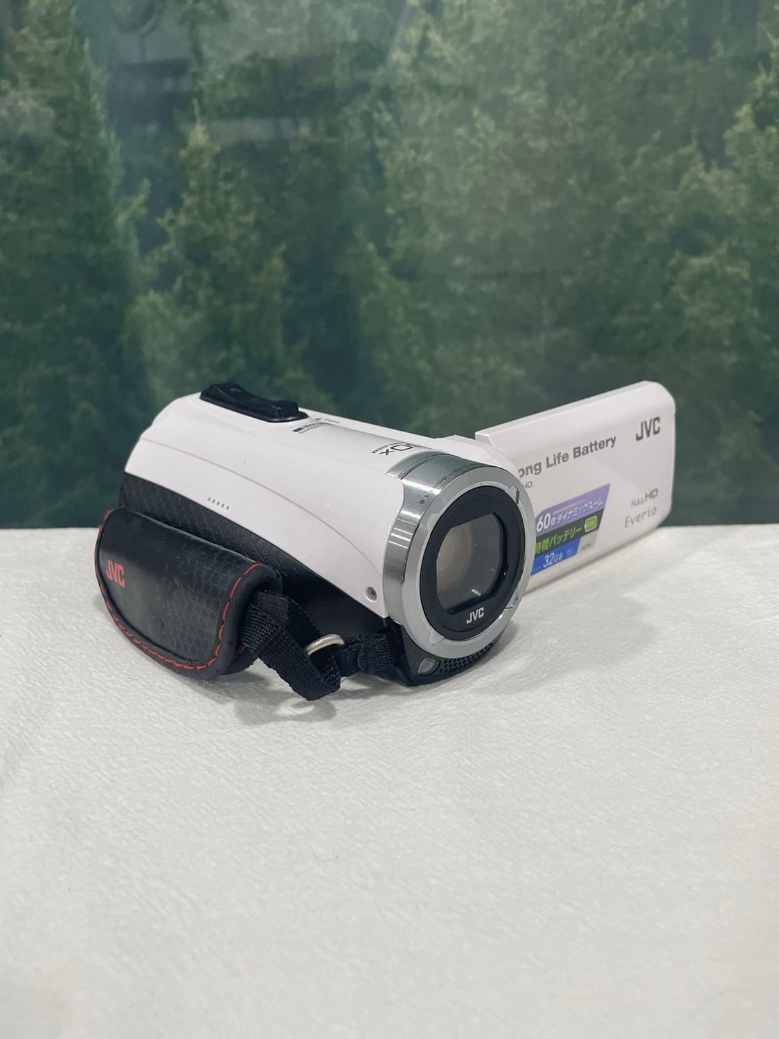 (셀카) JVC gz-b800 디지털캠코더 빈티지캠코더 디카 상품이미지2