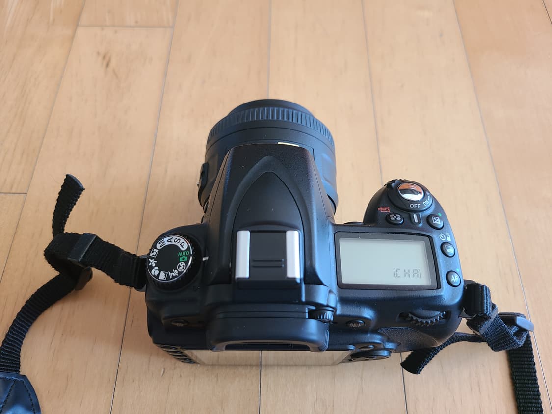 니콘 D90 DSLR 카메라 바디 상품이미지9