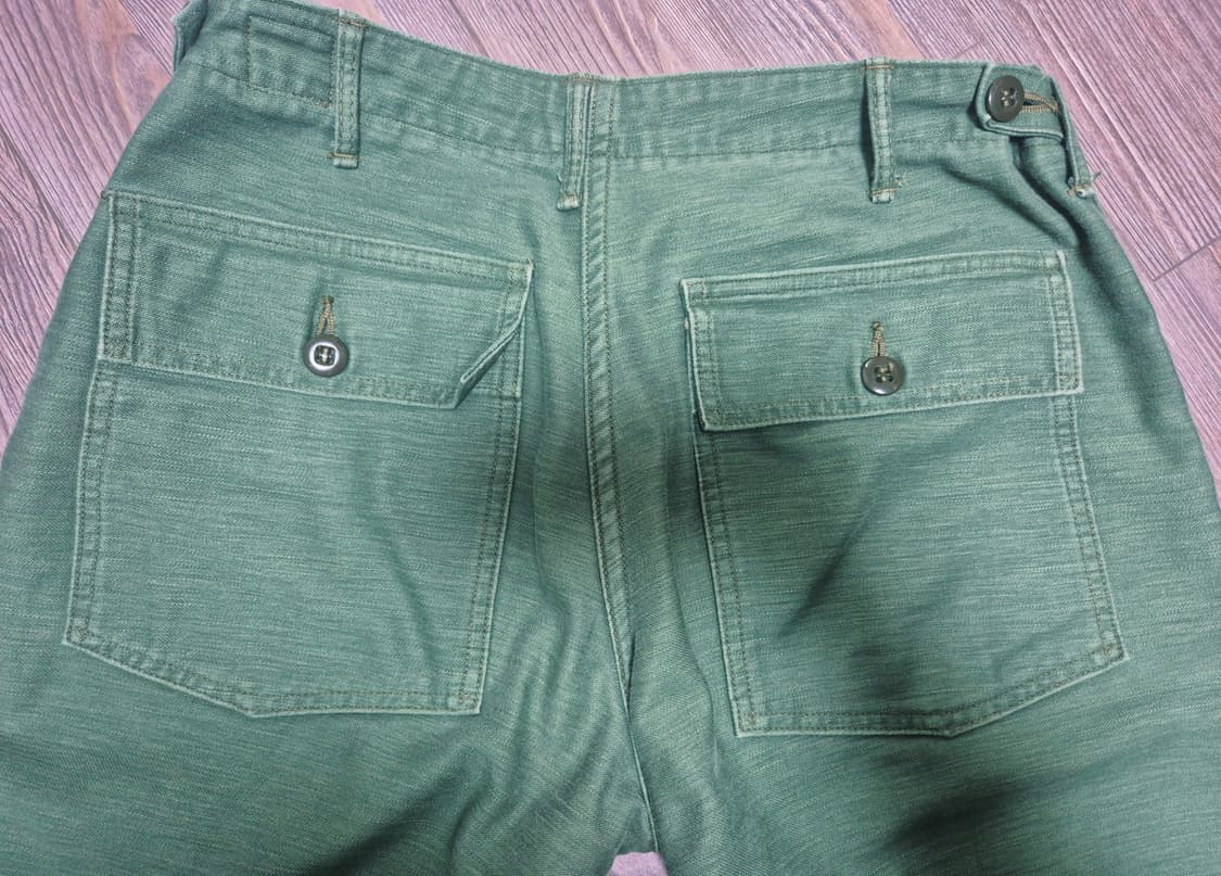 오어슬로우 퍼티그팬츠 상품이미지5