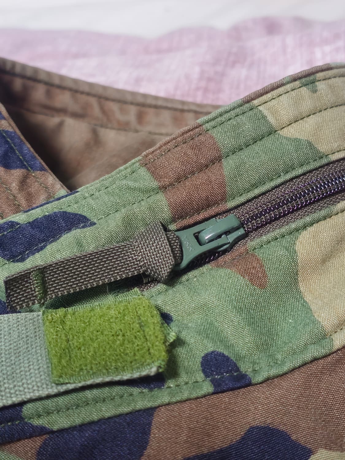 m-65우드랜드필드자켓(미군오리지널) 상품이미지3