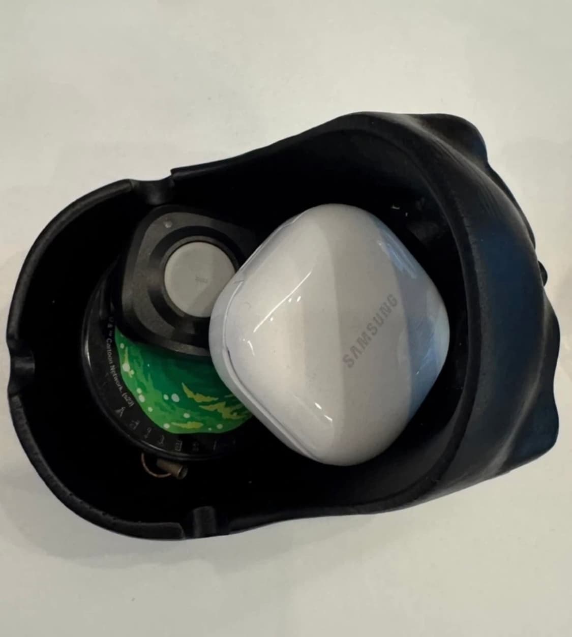 스컬 오거나이저 데스크 토이 상품이미지5