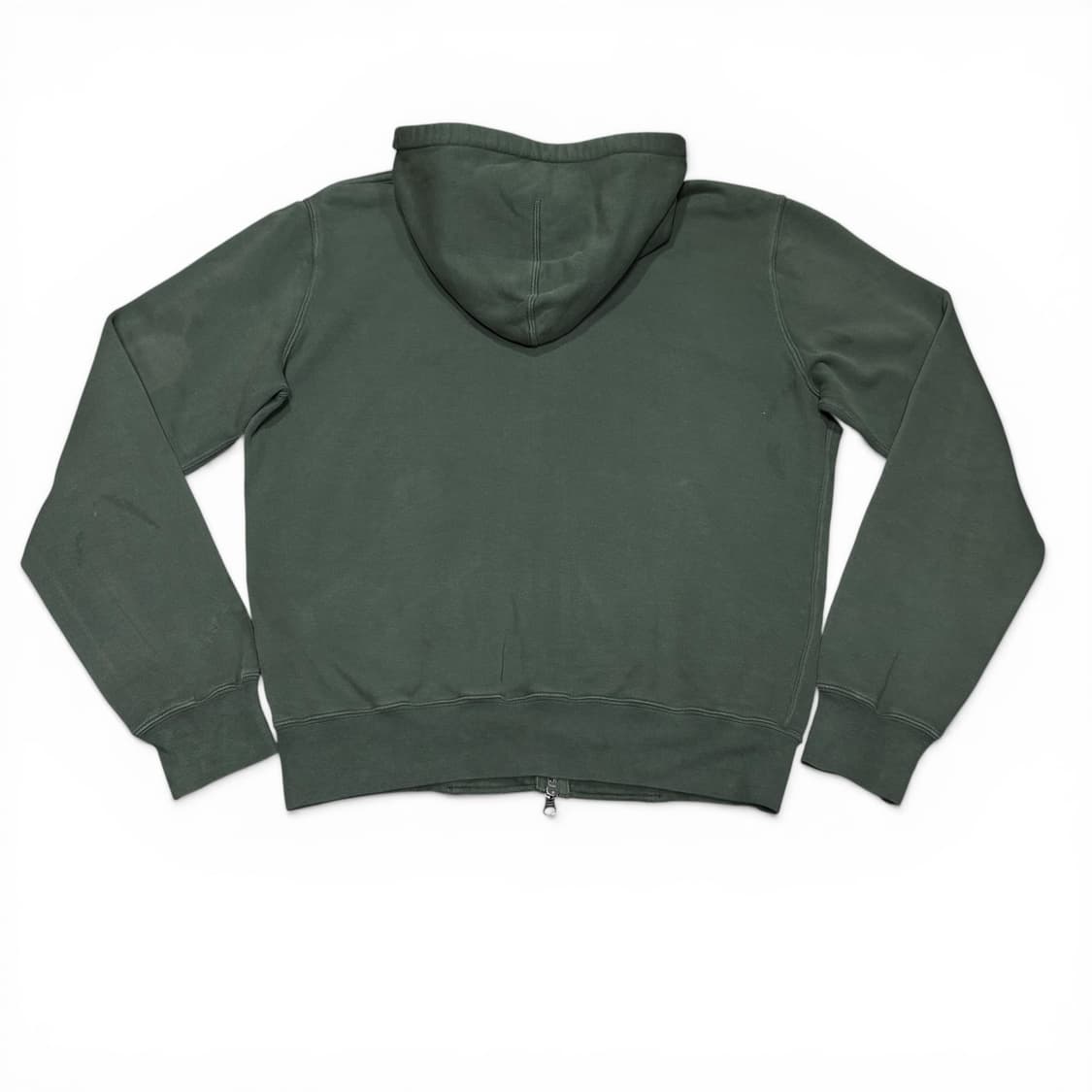 M ASPESI 아스페시 카키 진저브레드 후드집업 상품이미지2