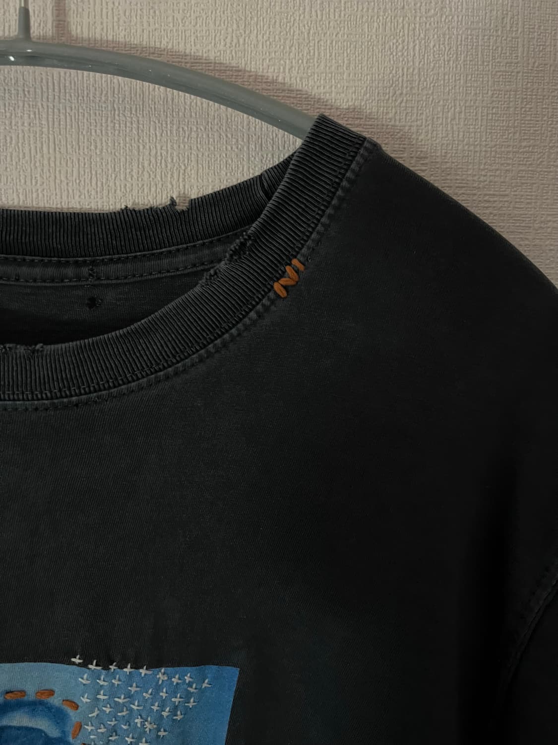 Vintage handstitch tshirts 상품이미지3