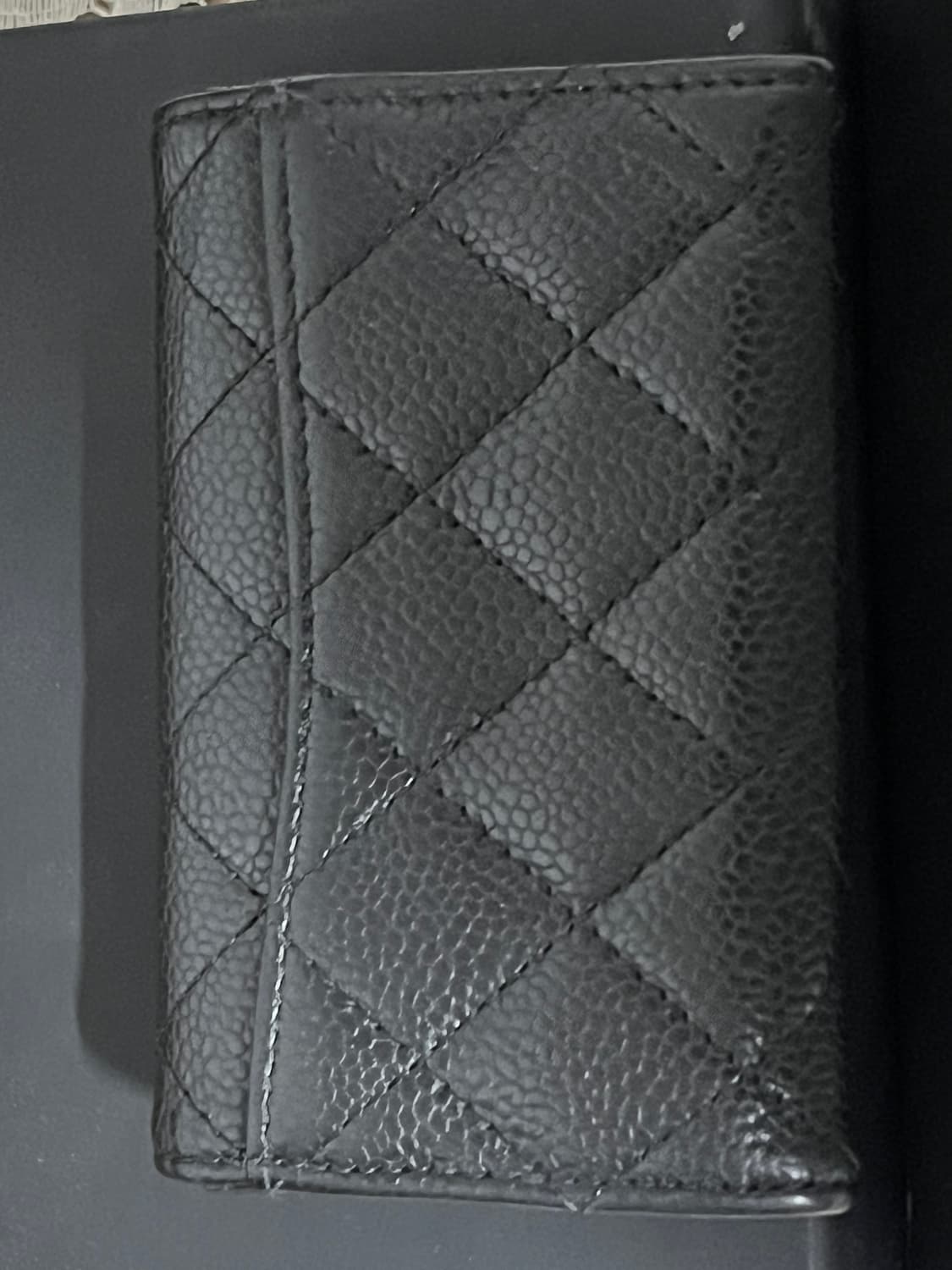 샤넬 카드지갑 상품이미지5