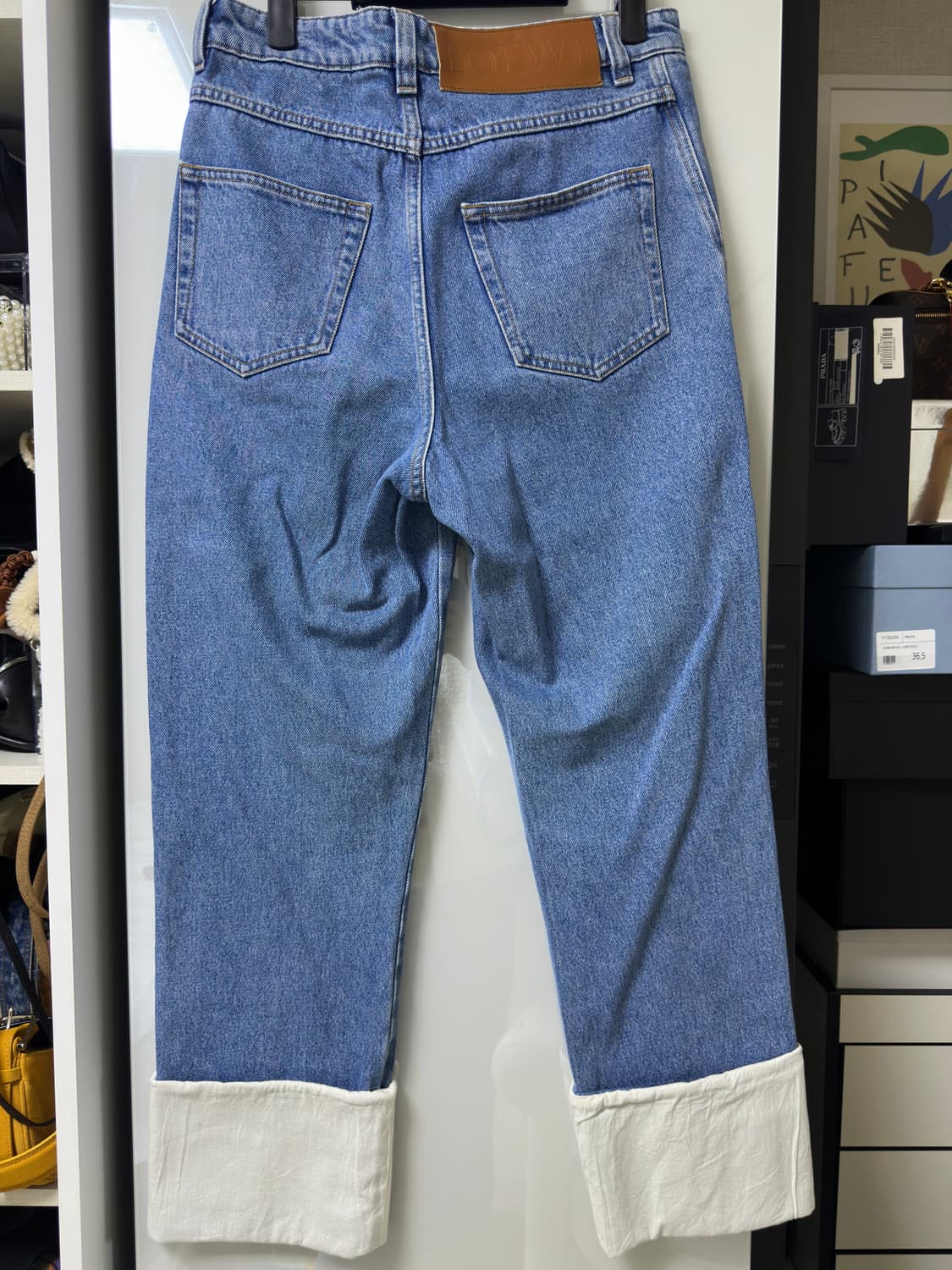 로에베 피셔맨 44 상품이미지2