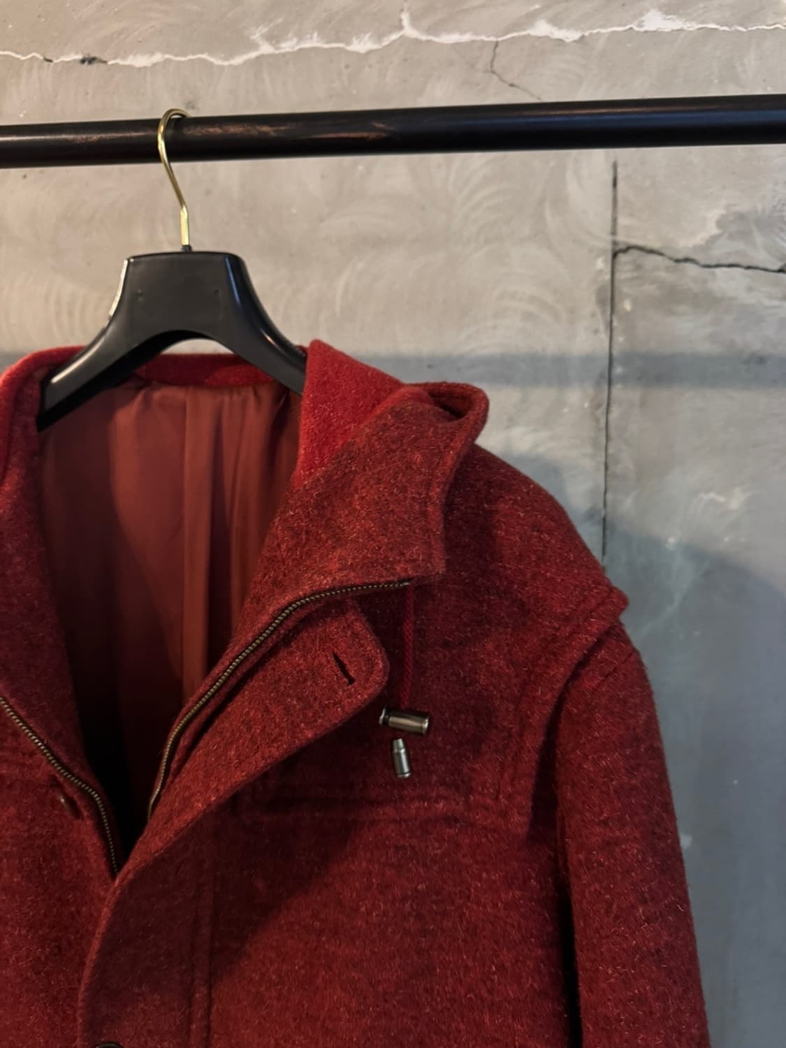 겐조 아카이브 더플코트 100 상품이미지9