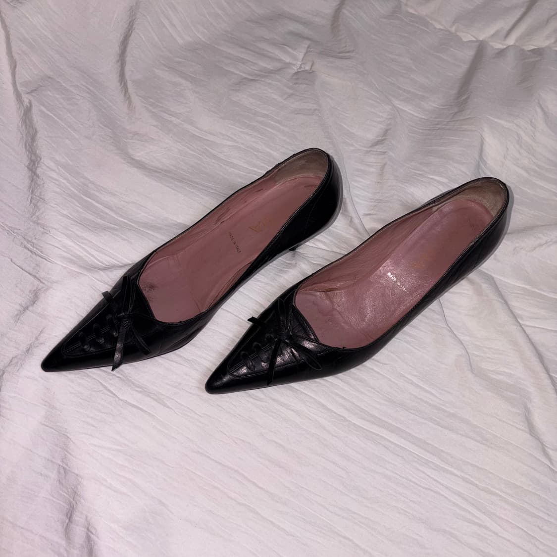 Prada heels 상품이미지2