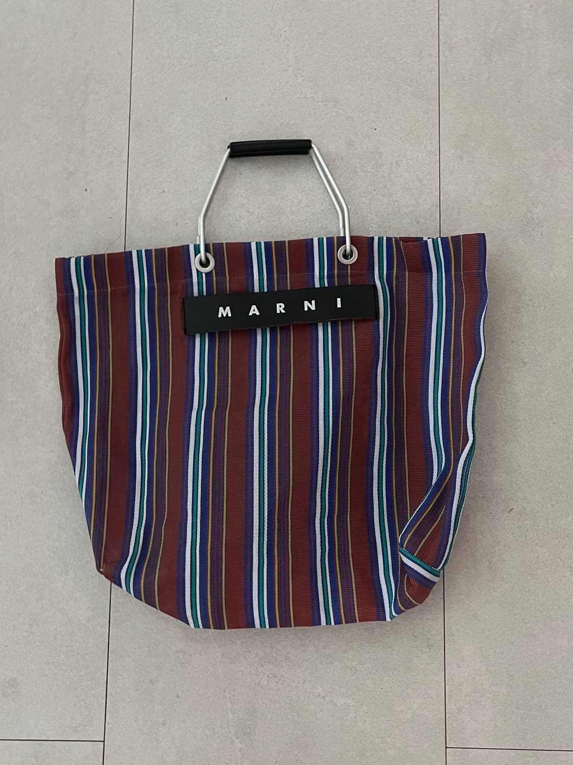 마르니 빈티지 토트백 상품이미지1