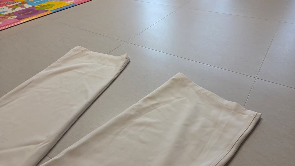 띠어리 애드미럴 크레이프 와이드 레크 카고 팬츠 상품이미지7