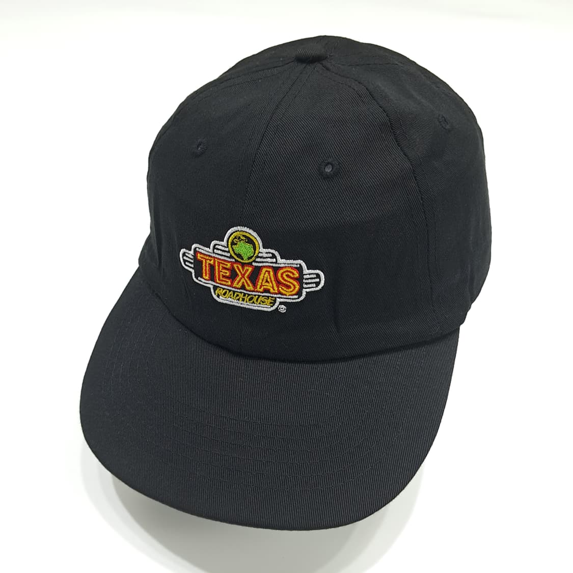 Texas Roadhouse Logo Black Cap P1547 상품이미지2