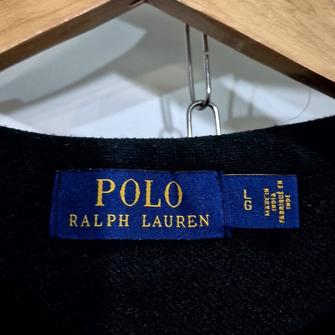 폴로 랄프로렌 자수로고 맨투맨 상품이미지4