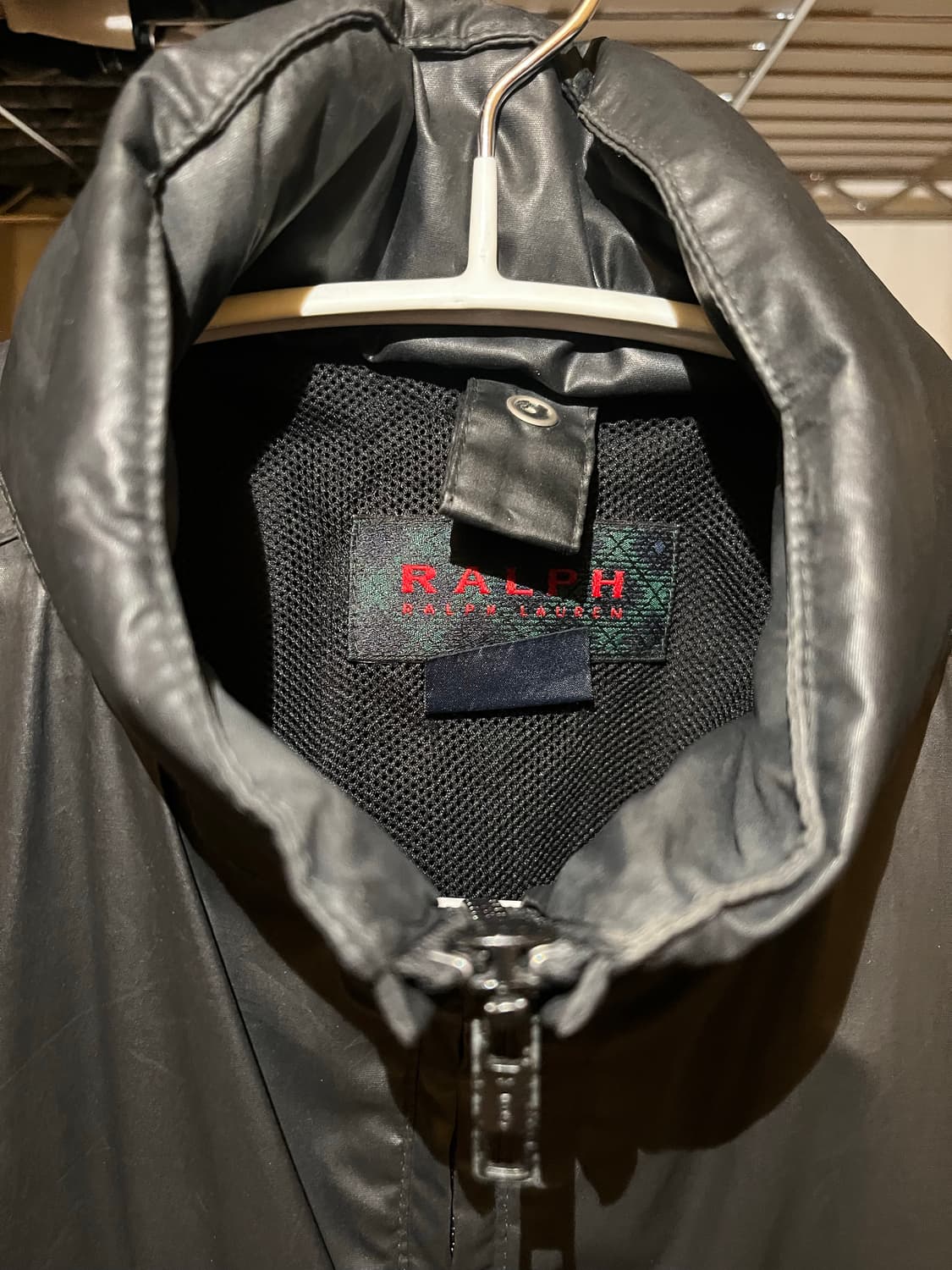 Ralph Lauren jacket /bk (s) 상품이미지3
