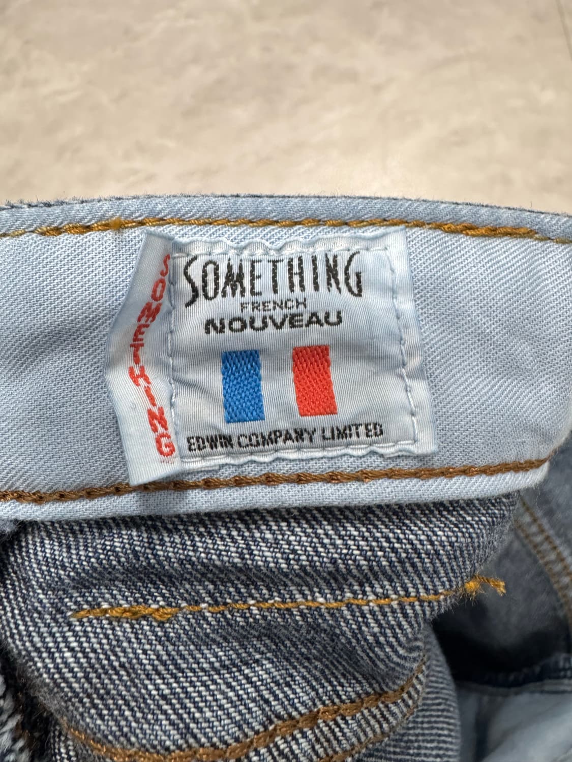 에드윈 Somthing by Edwin 상품이미지4