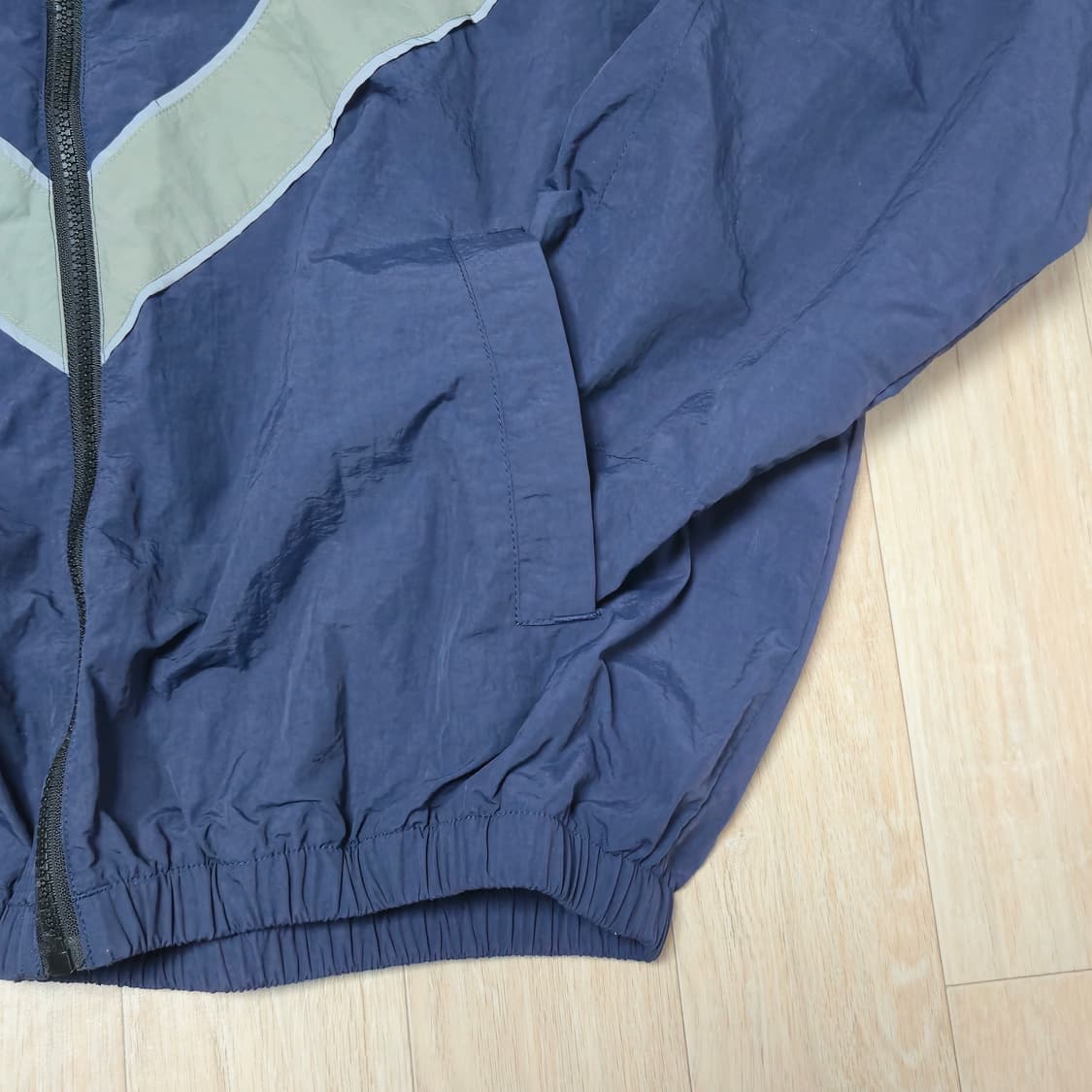 S/XXL)미공군 IPFU 바람막이 자켓 상품이미지6