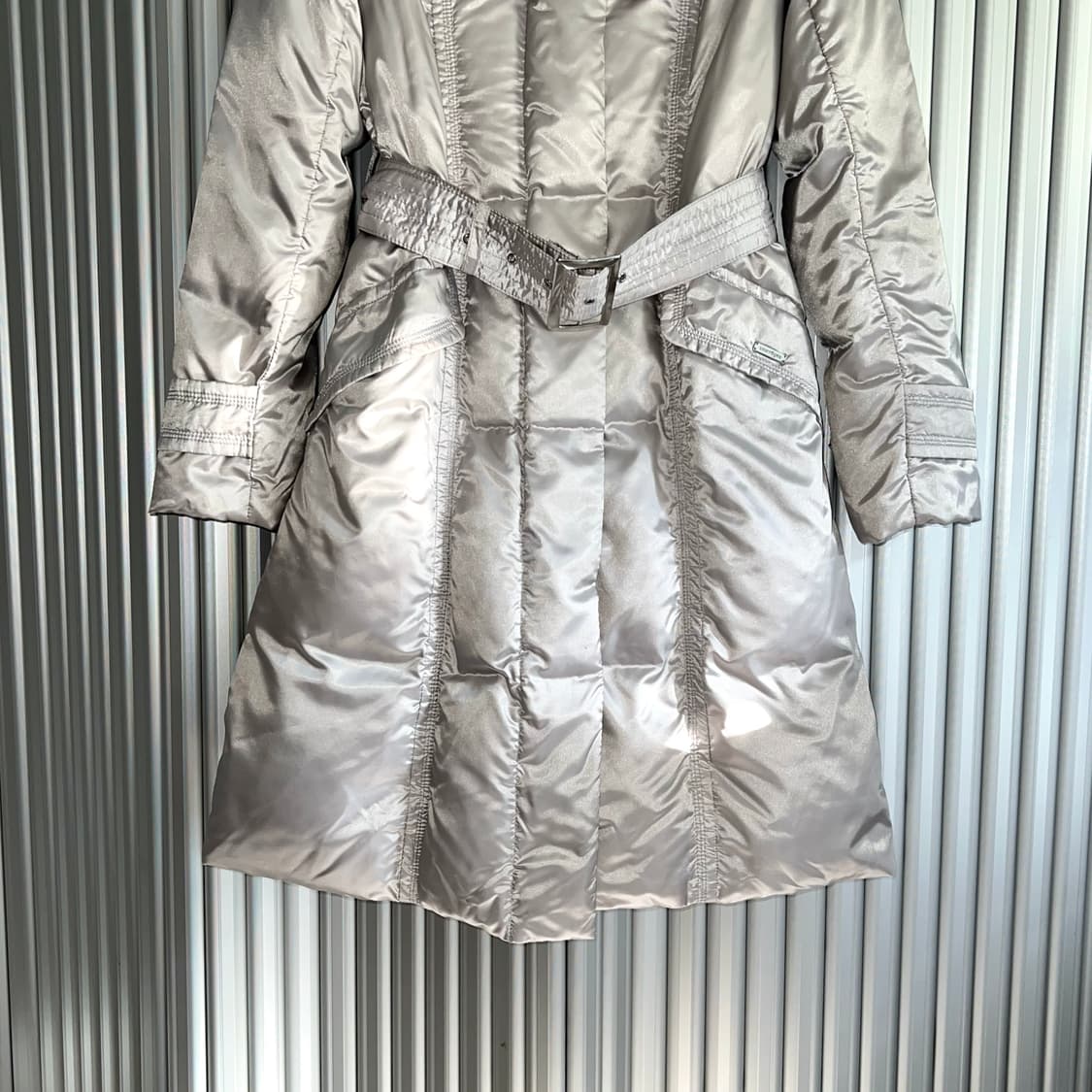 Courreges long puffer 상품이미지4