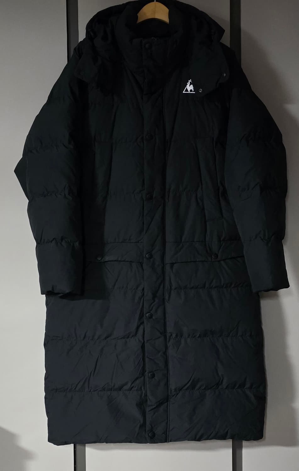 르꼬끄 남자 덕다운 롱패딩.
싸이즈 100 상품이미지1