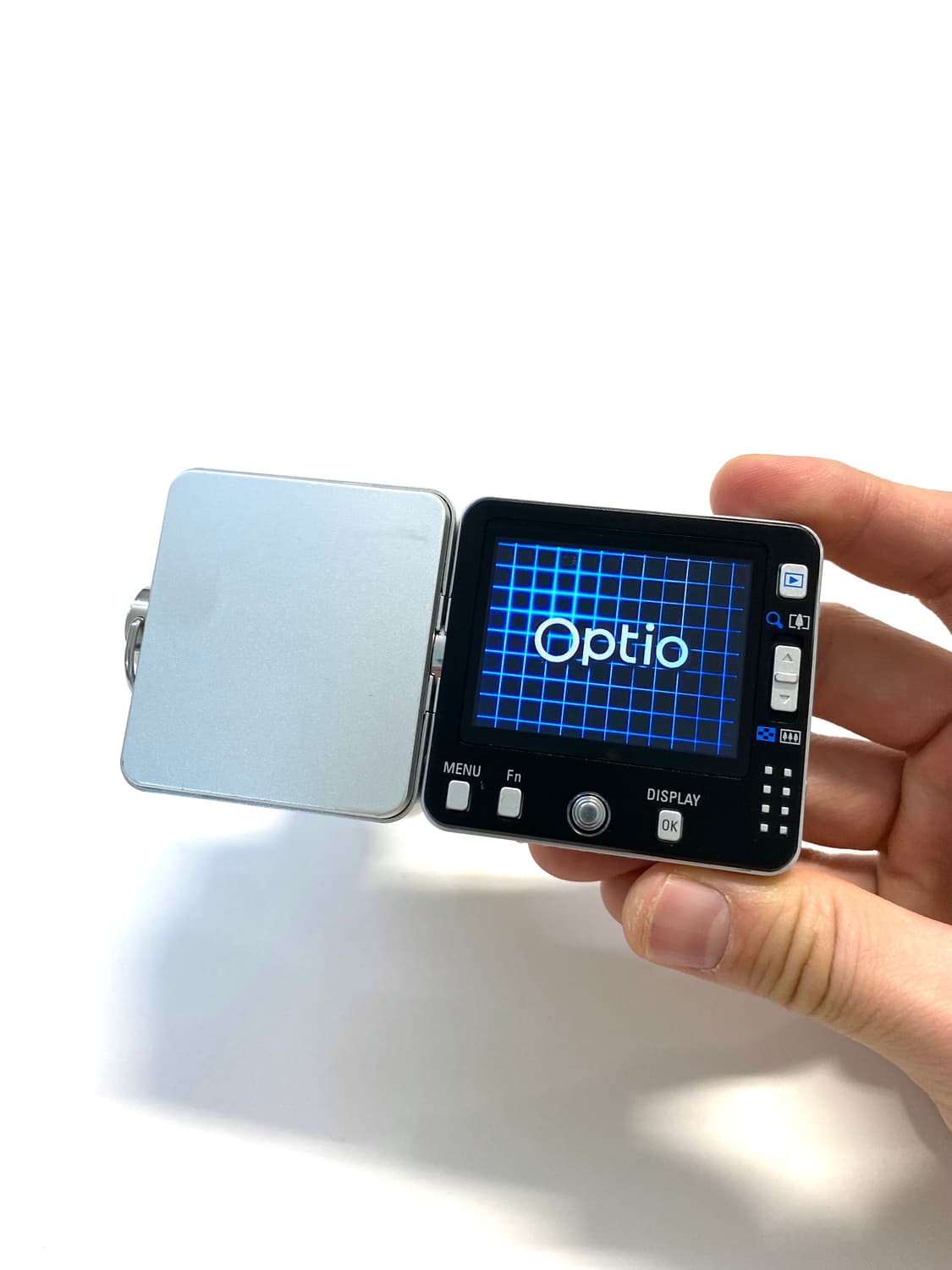 펜탁스 옵티오 X 디지털 카메라 상품이미지9