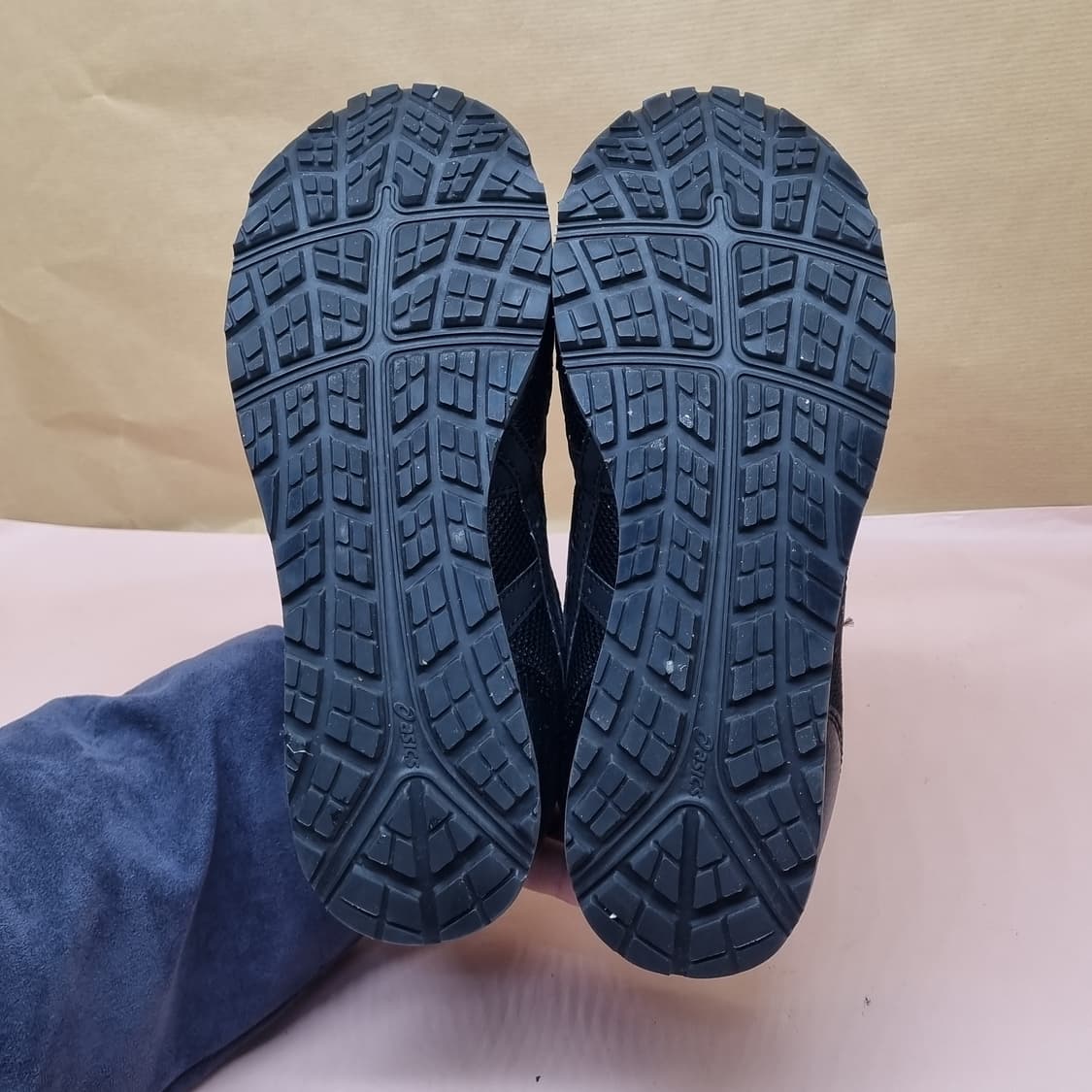 아식스 윈잡 cp201 안전화235 상품이미지3