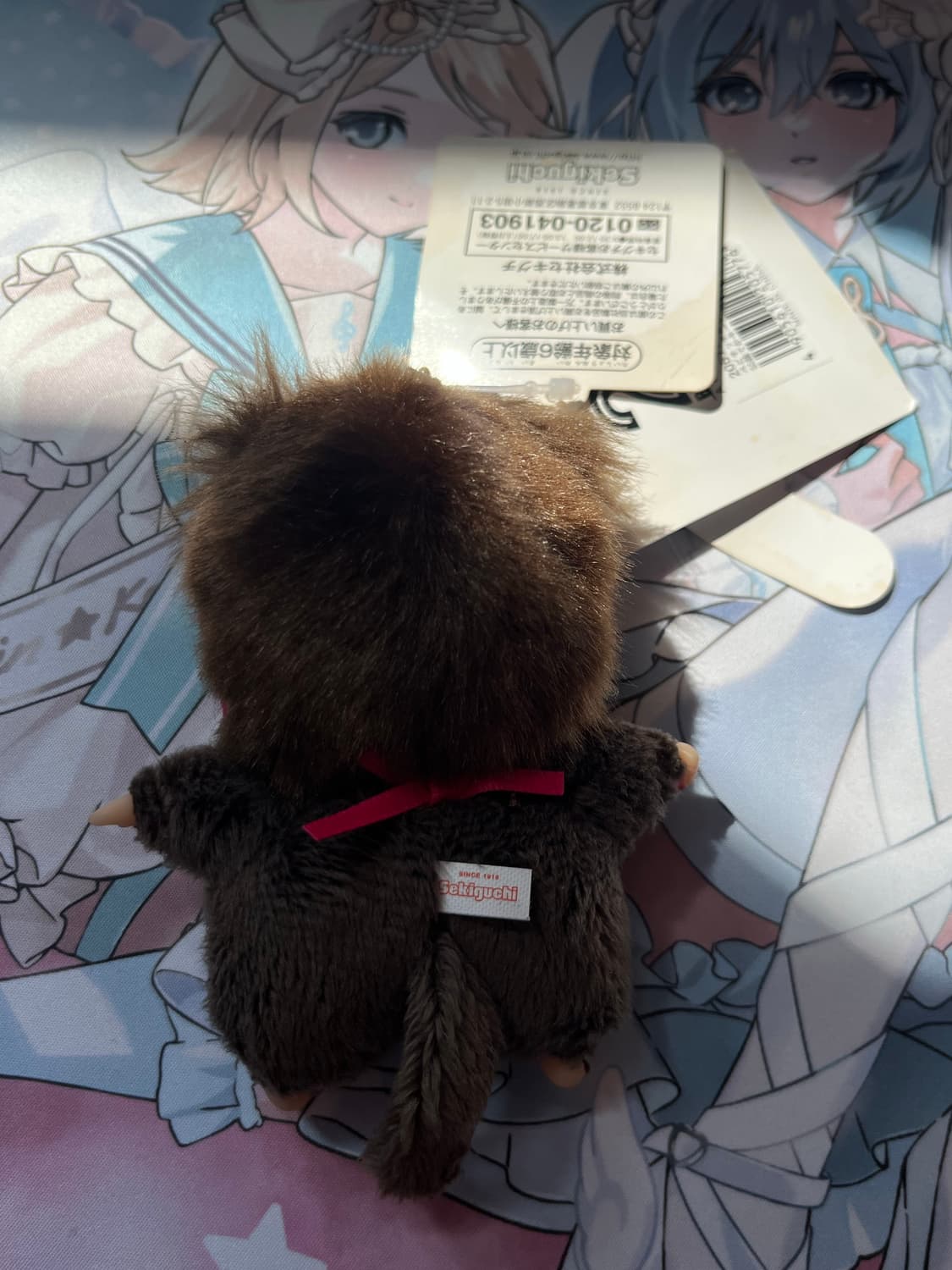 (새상품) 베비치치 여아 몬치치 빅헤드 20주년 아이돌  상품이미지3