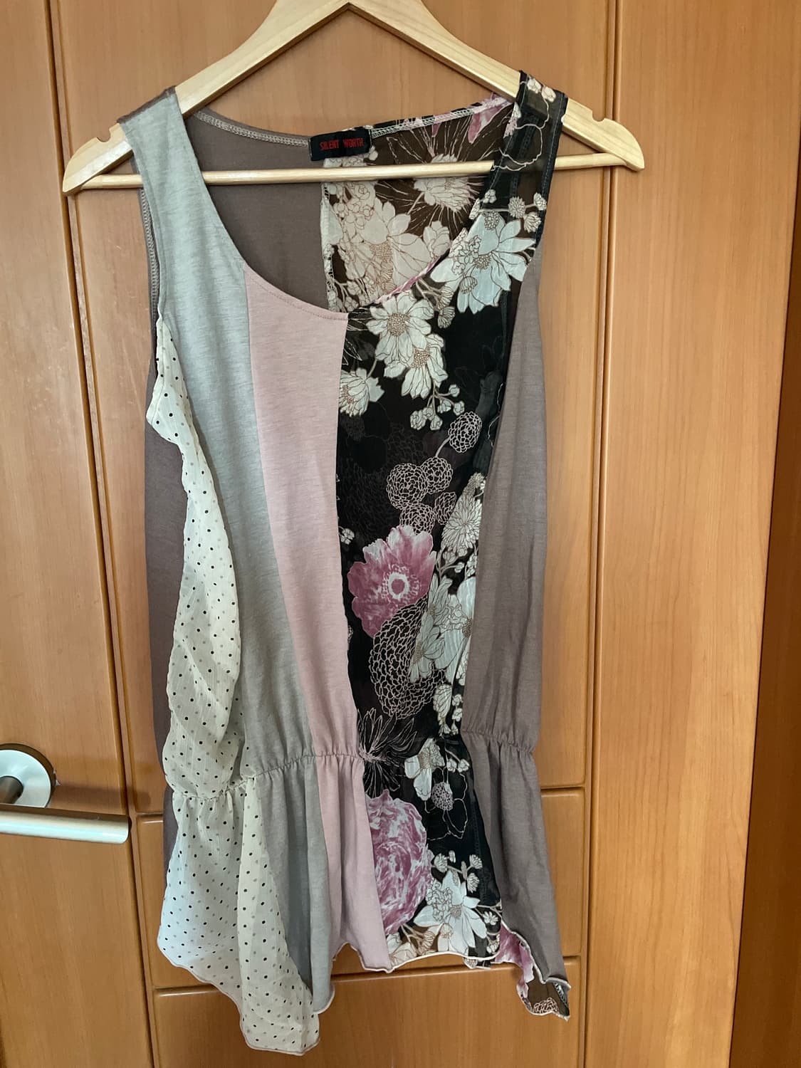 오리엔탈 블라우스 상품이미지1