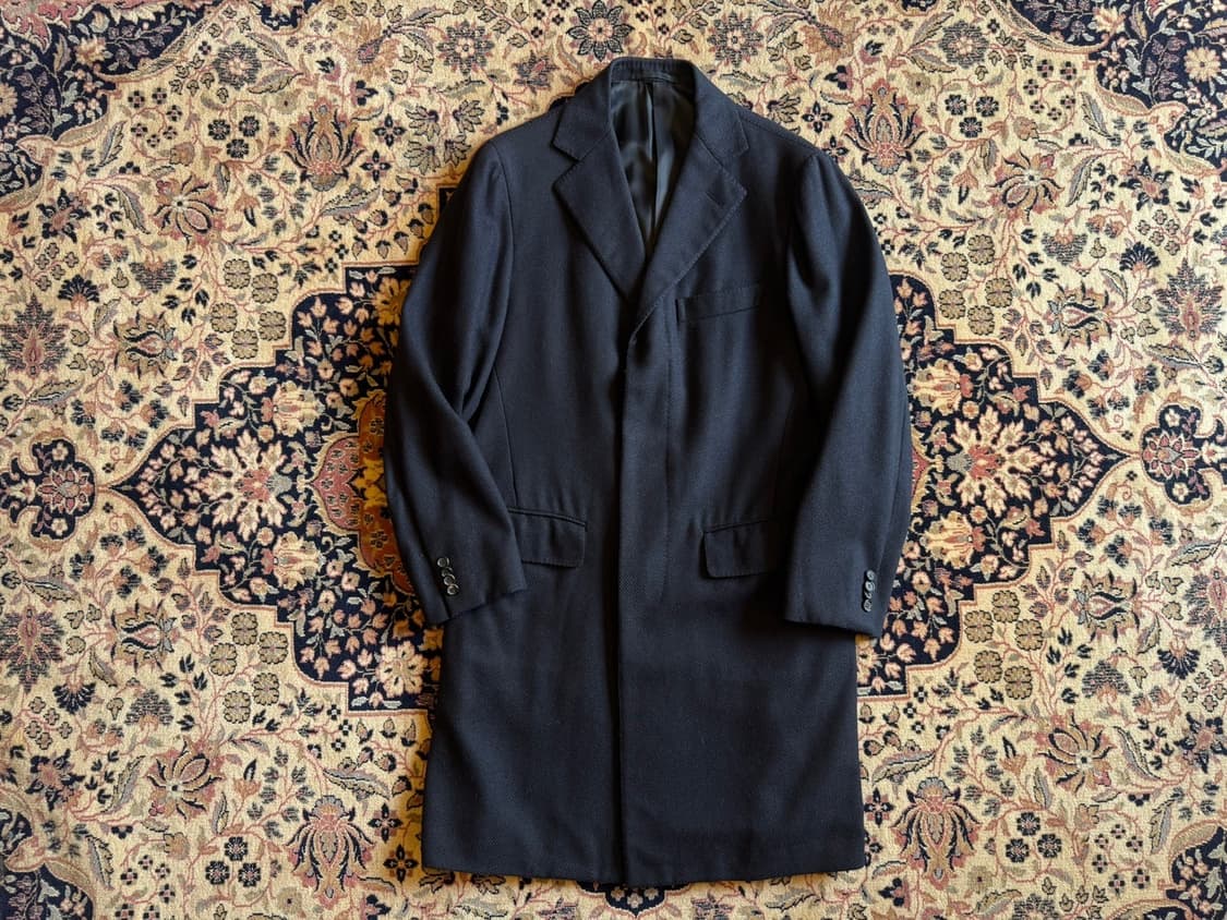 사르토리아 파르마 체스터필드 코트 100 상품이미지1