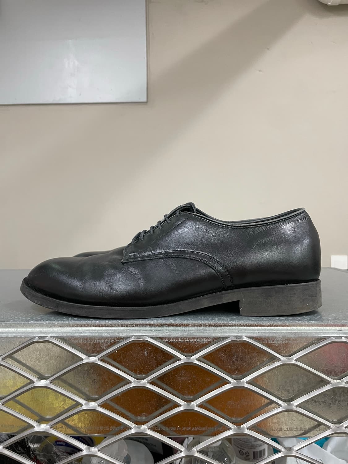 포스트맨 T-2 더비 블랙 8 상품이미지1