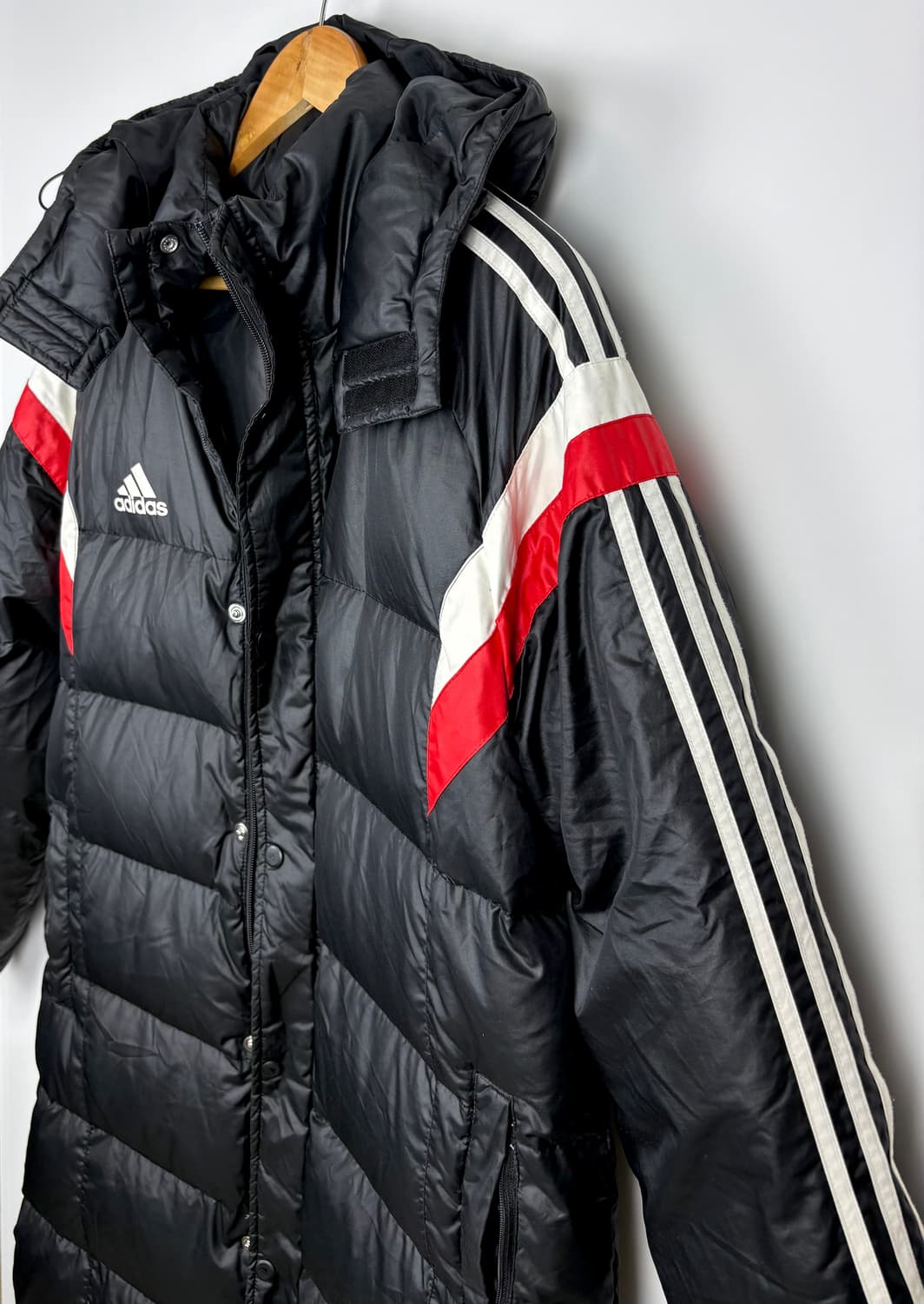 아디다스 콘디보 덕다운 롱패딩 상품이미지3