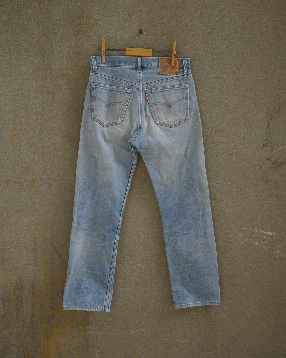90‘s Levi’s 501 데님 팬츠 상품이미지4