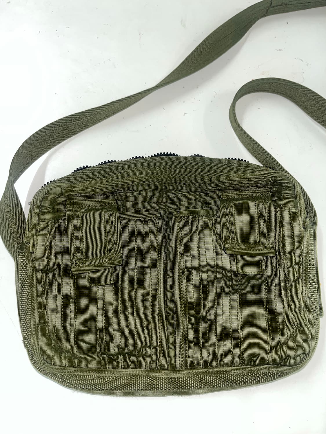 빈티지 카고 크로스백 상품이미지1