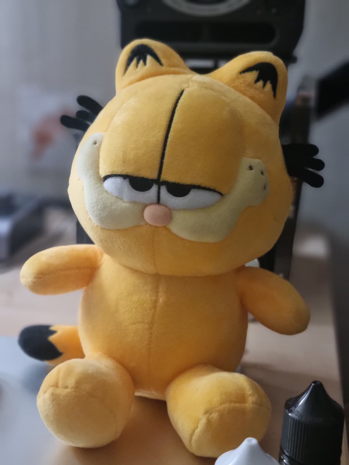 통통한 가필드 인형 상품이미지1