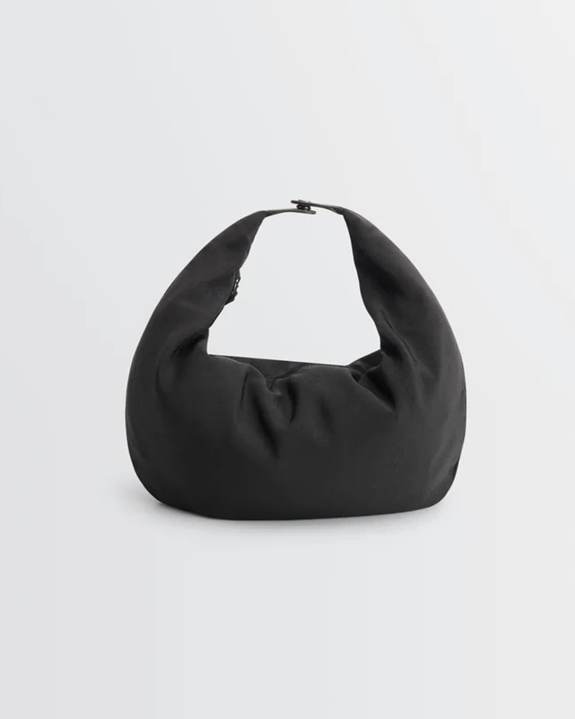 르메르 26ss 크루아상 필드백_브라운/블랙 상품이미지5