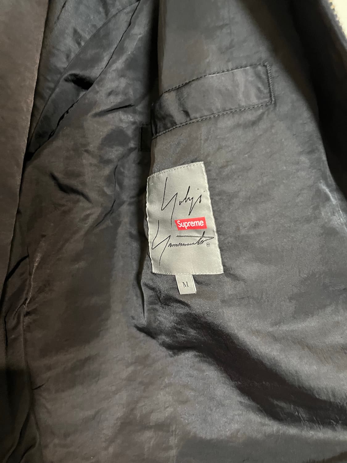 supreme x yohji yamamoto 상품이미지5