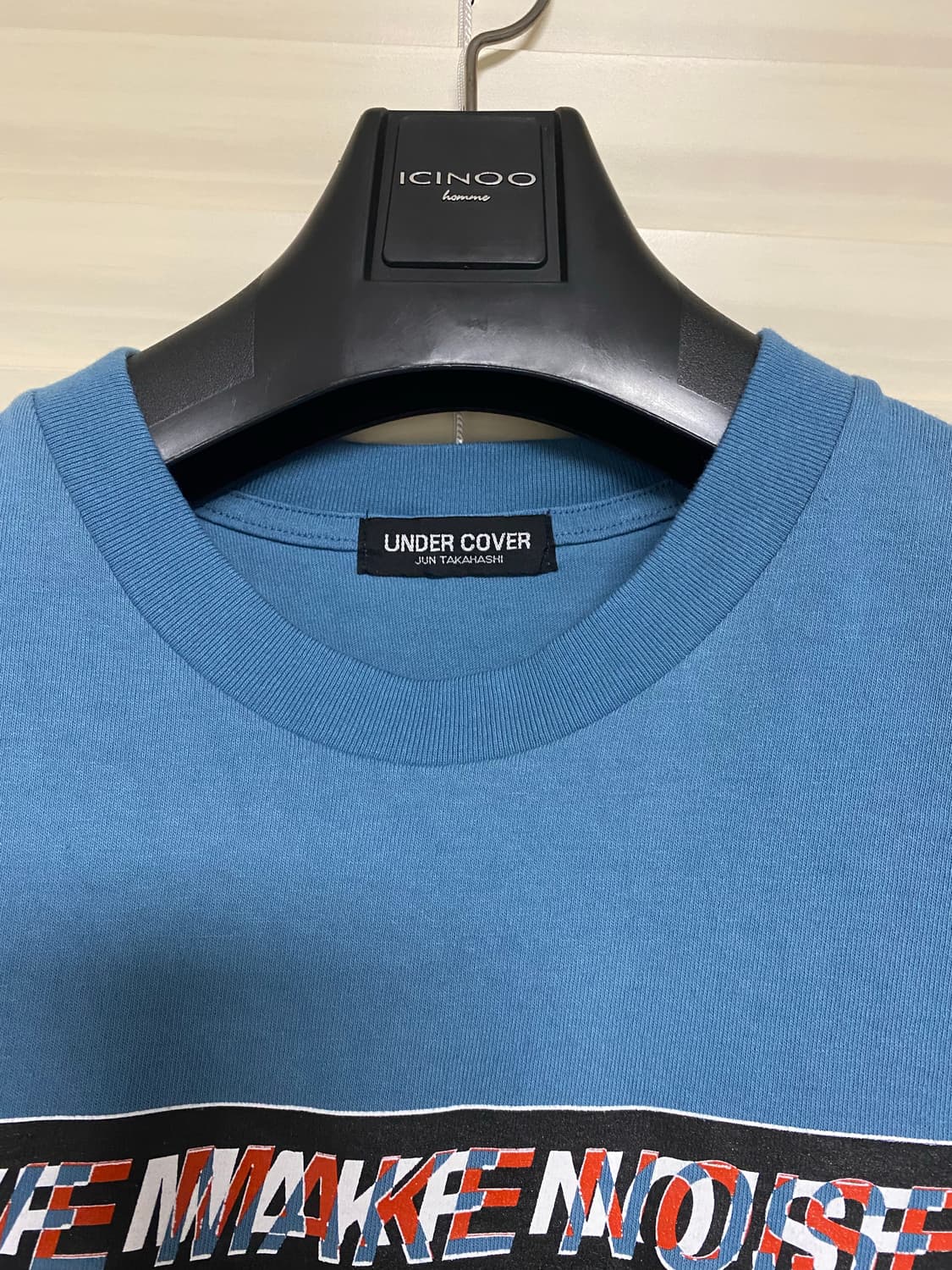 [새상품, 택포] 언더커버 Undercover 티 상품이미지3