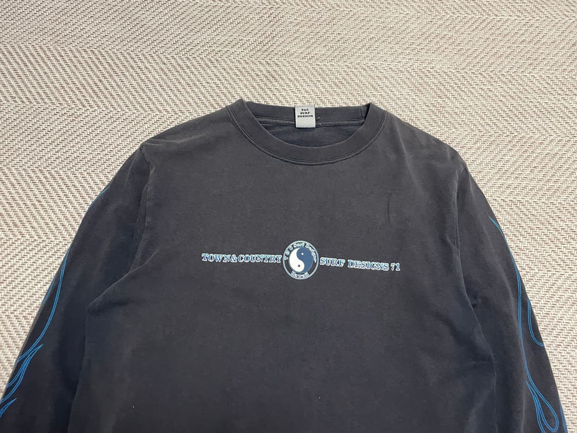 Surf  T&C 롱슬리브 J03287 상품이미지5