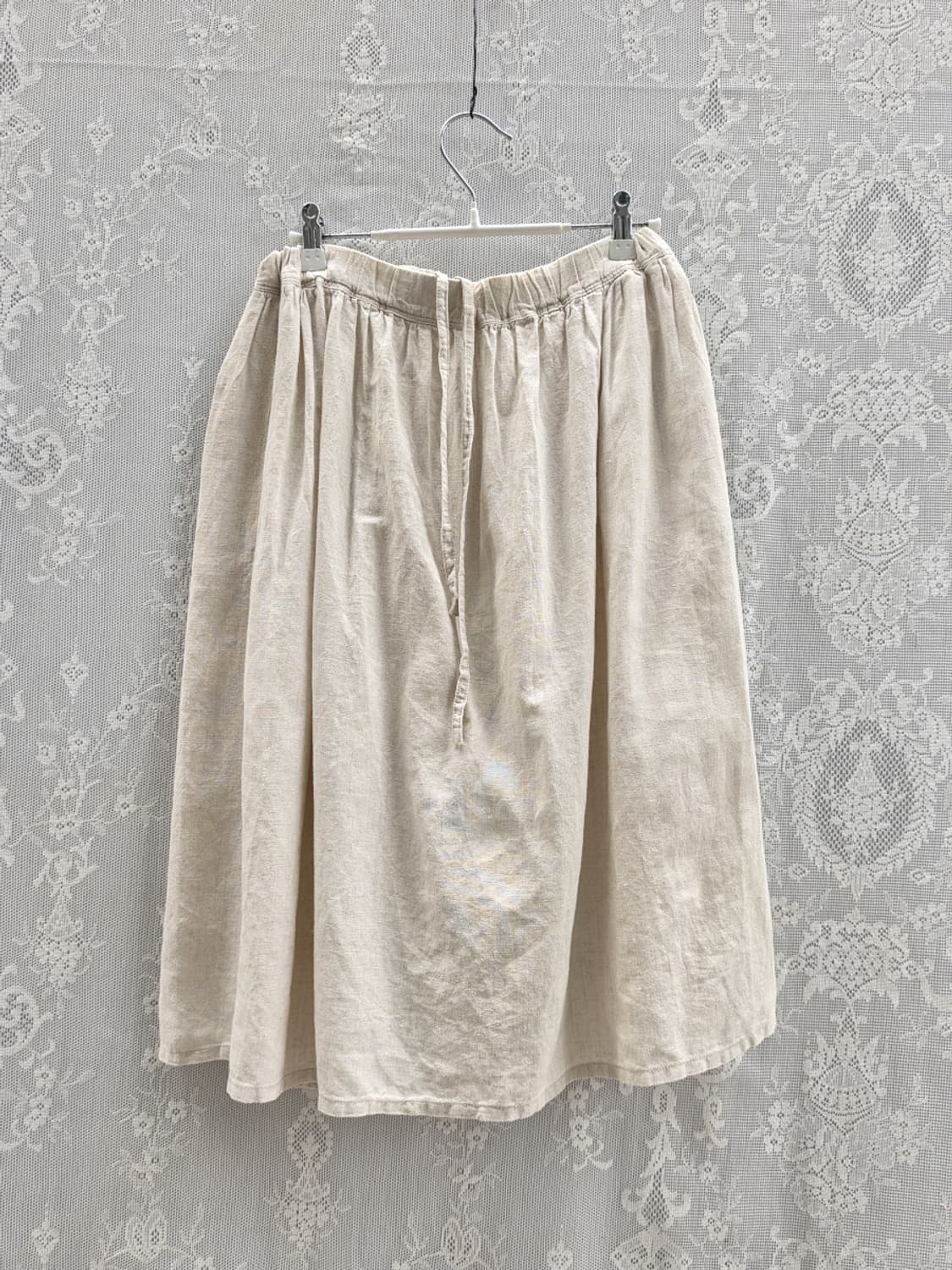 무인양품 리넨 100% 상품이미지1