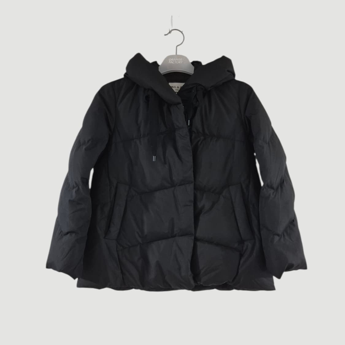 [55]PAUL&JOE 파리 여자 헝가리구스다운 숏패딩 상품이미지1