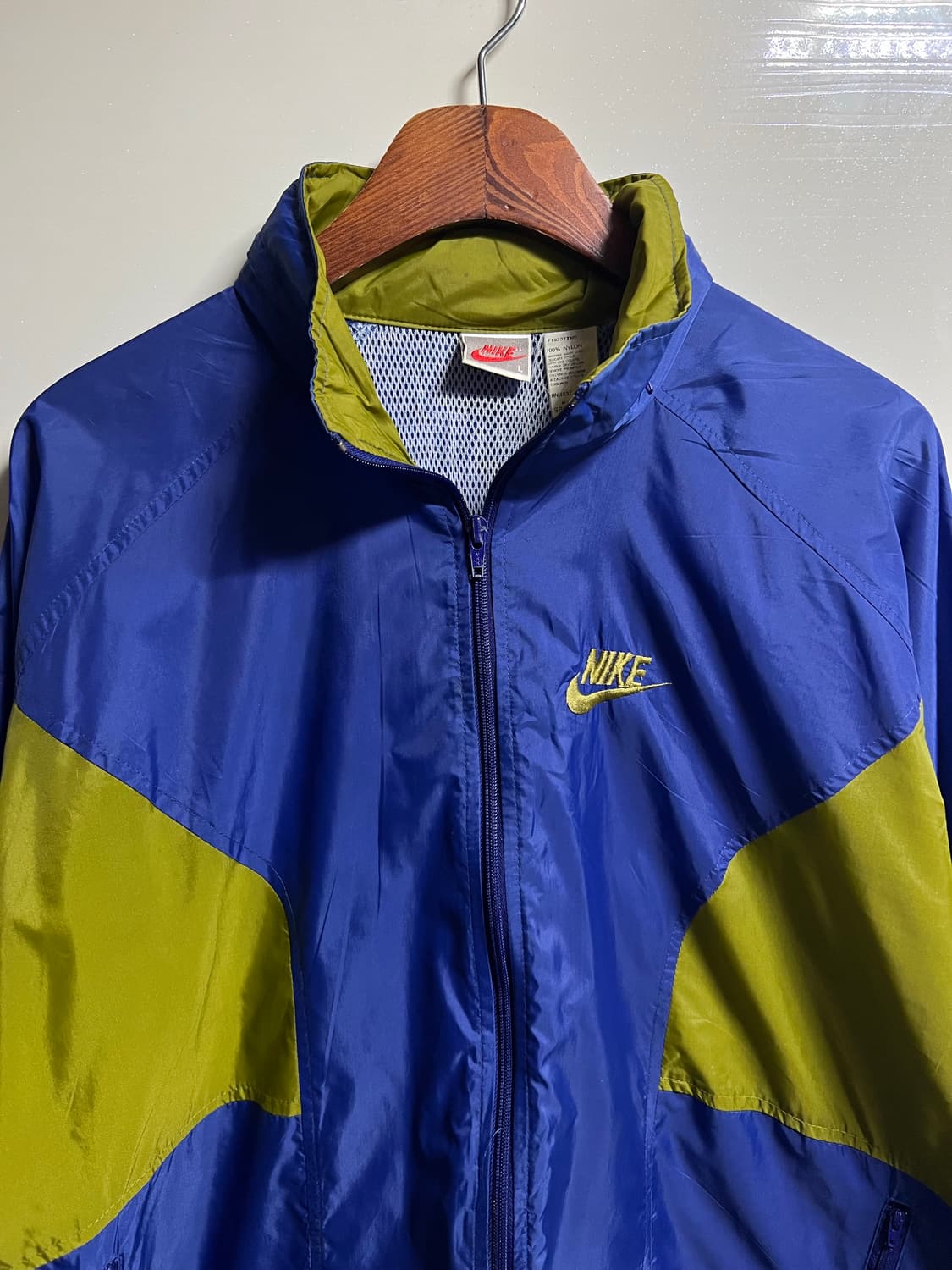 빈티지 90s 나이키 윈드브레이커 상품이미지2