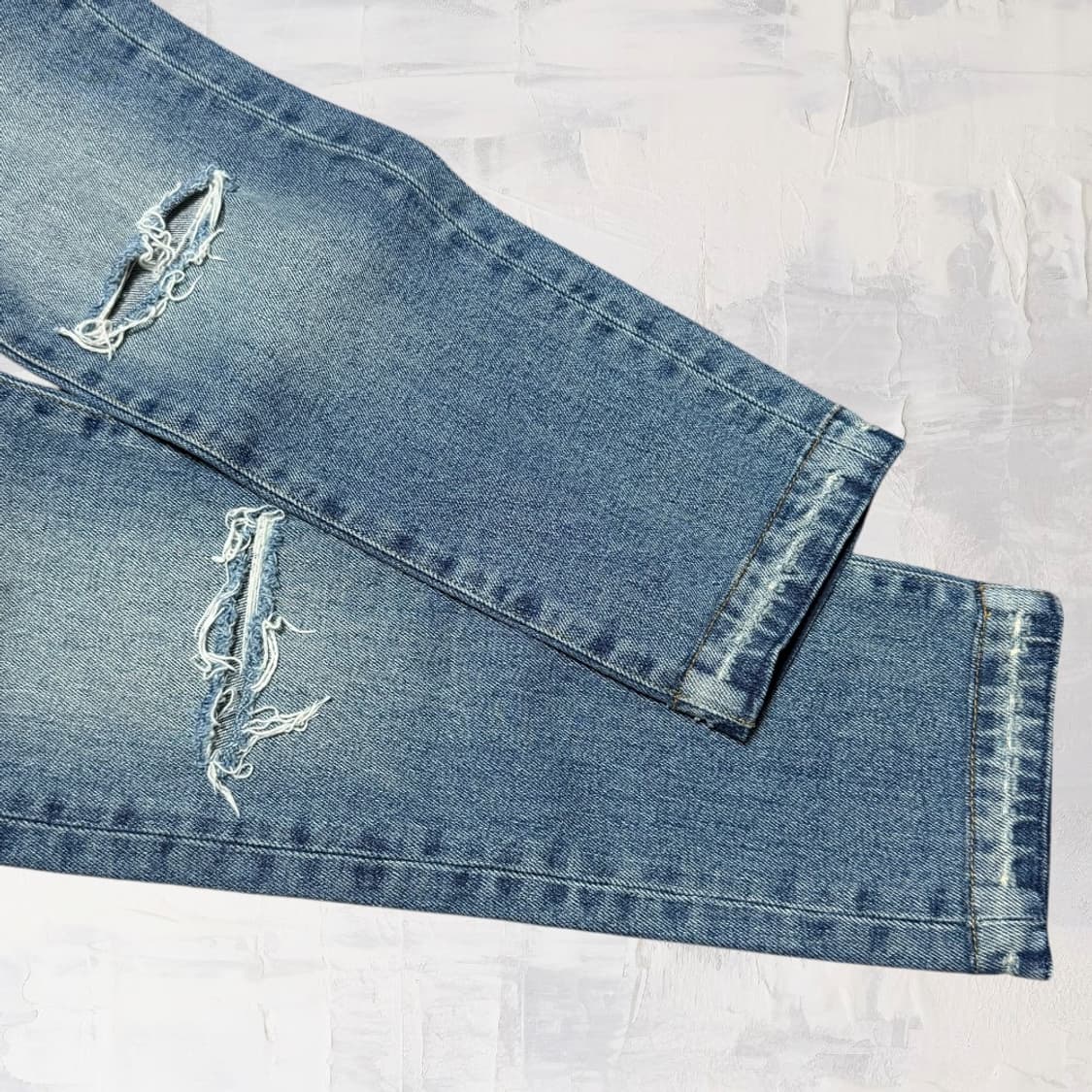 (국문탭)생로랑 15시즌 에디슬리먼 D01 스키니 진 28 상품이미지3