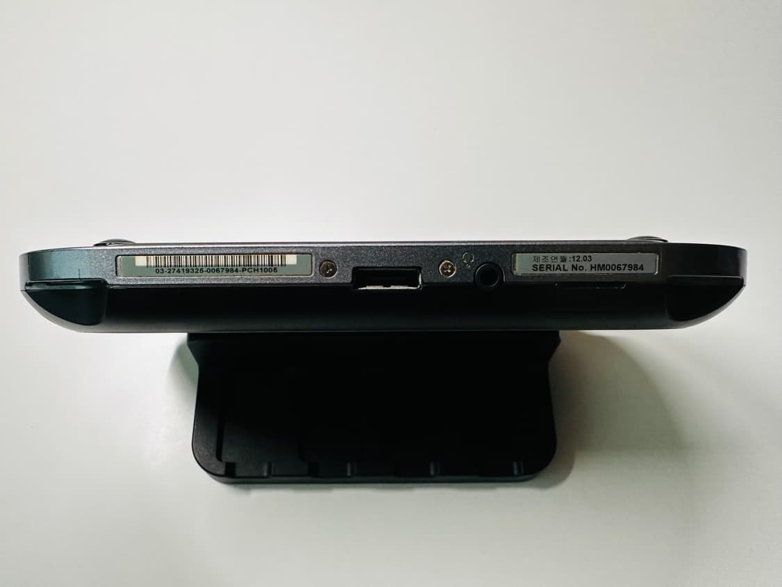 PS Vita 플스 비타 1세대 OLED 128GB 완료 한국 정발판 상품이미지8