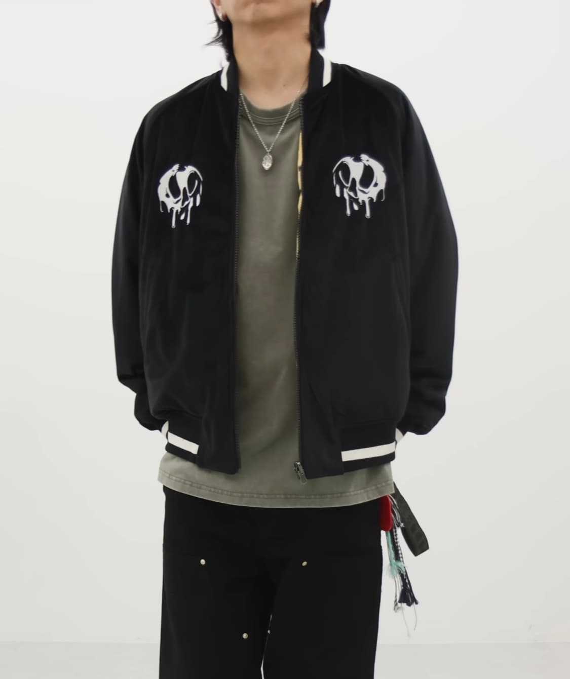 [피로착용]위캔더스 백설공주 수베니어 자켓 상품이미지1