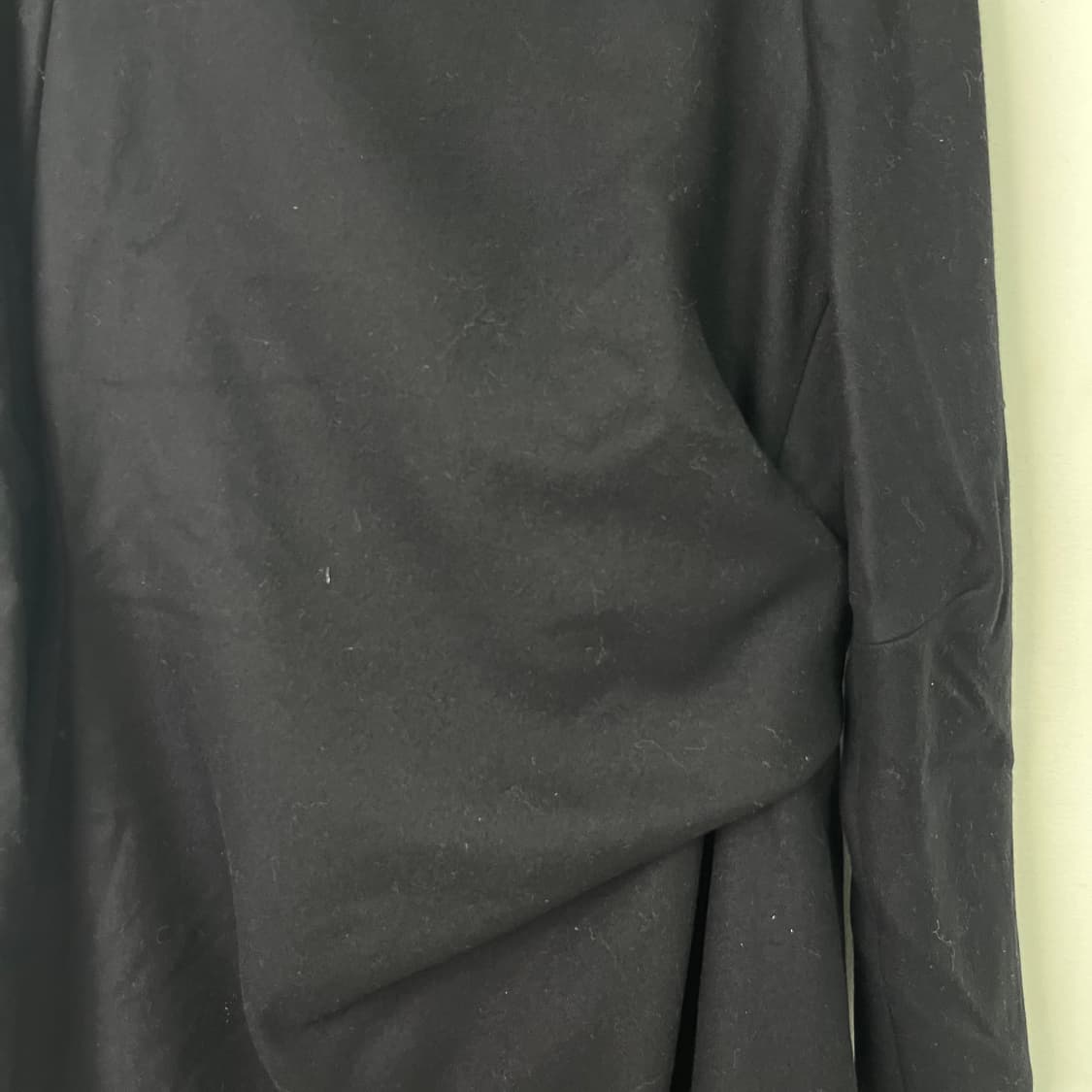 95 비비안웨스트우드 레드라벨 캐시미어 코트 상품이미지8